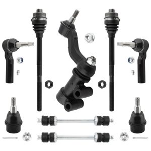 BOXI Tie Rod End BXM600070043-9