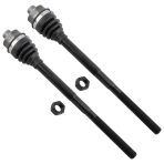 BOXI Front Lower Ball Joints Inner + Outer Tie Rods Idler Arm Fit 5