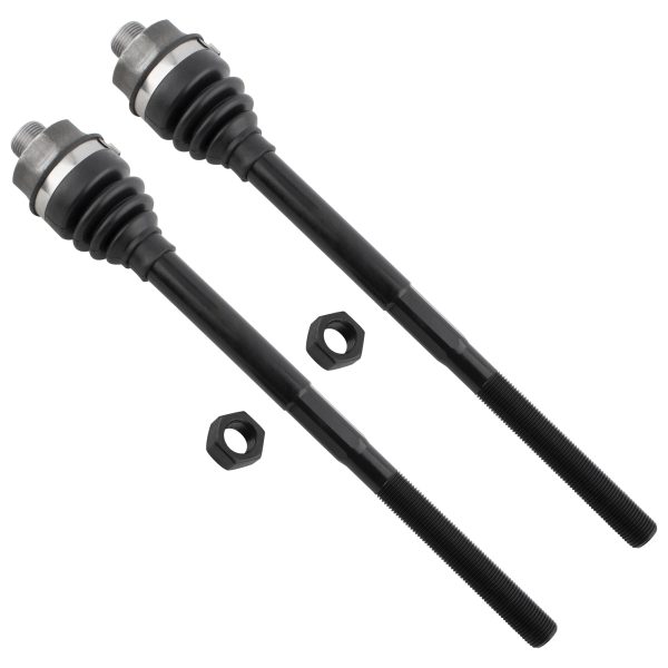 BXM600070049-7-2 BOXI Front Lower Ball Joints Inner + Outer Tie Rods Idler Arm Fit 5