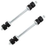 BOXI (Set of 6) Front Inner & Outer Tie Rod Ends + Sway Bar Links Kit Fit for Chevrolet GMC Silverado Sierra 1500 HD - view 3