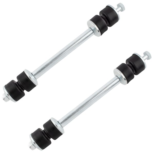 BXM600070086-6-3 BOXI (Set of 6) Front Inner & Outer Tie Rod Ends + Sway Bar Links Kit Fit for Chevrolet GMC Silverado Sierra 1500 HD - view 3