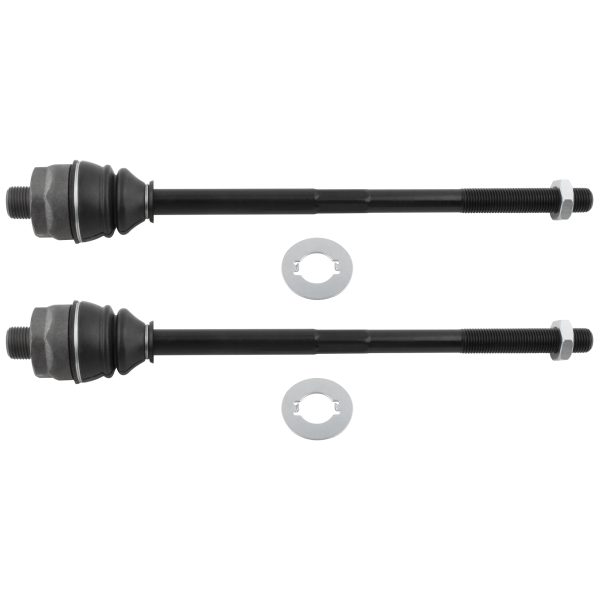 BXM600070086-6-4 BOXI (Set of 6) Front Inner & Outer Tie Rod Ends + Sway Bar Links Kit Fit for Chevrolet GMC Silverado Sierra 1500 HD - view 4