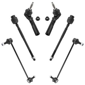 BOXI Tie Rod End BXM600070099-6