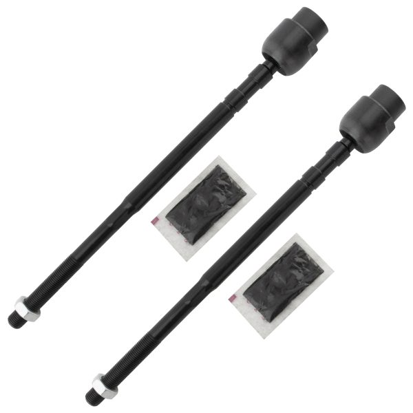 BXM600070109-4-3 BOXI (Set of 4) Front Inner & Outer Tie Rod Ends Fit for Chevrolet Impala 2004-2013 Impala Limited 2014-2016 Chevy - view 3