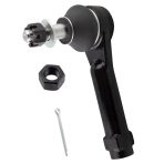 BOXI (Set of 4) Front Inner & Outer Tie Rod Ends Fit for Chevrolet Impala 2004-2013 Impala Limited 2014-2016 Chevy - view 5