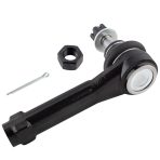 BOXI (Set of 4) Front Inner & Outer Tie Rod Ends Fit for Chevrolet Impala 2004-2013 Impala Limited 2014-2016 Chevy - view 6
