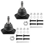 BOXI (Set of 6) Front Upper & Lower Ball Joints + Sway Bar End Links Kit for Chevrolet S10 Pickup Blazer El Camino - view 2