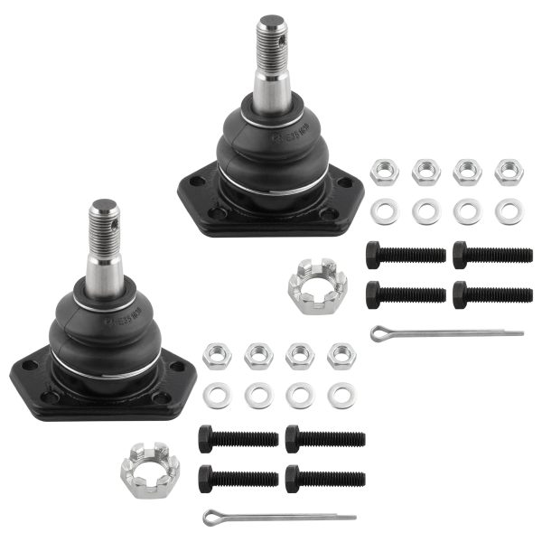 BXM600070124-6-2 BOXI (Set of 6) Front Upper & Lower Ball Joints + Sway Bar End Links Kit for Chevrolet S10 Pickup Blazer El Camino - view 2
