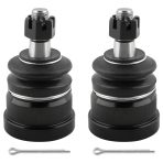BOXI (Set of 6) Front Upper & Lower Ball Joints + Sway Bar End Links Kit for Chevrolet S10 Pickup Blazer El Camino - view 3