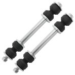 BOXI (Set of 6) Front Upper & Lower Ball Joints + Sway Bar End Links Kit for Chevrolet S10 Pickup Blazer El Camino - view 4