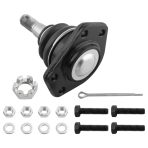 BOXI (Set of 6) Front Upper & Lower Ball Joints + Sway Bar End Links Kit for Chevrolet S10 Pickup Blazer El Camino - view 6