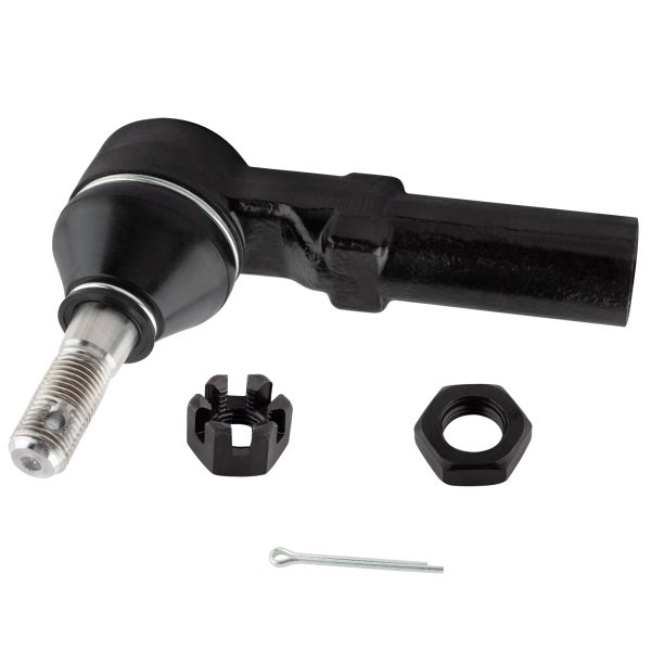 BXM600070132-2-2 BOXI Qty(2) Front Outer Tie Rod Ends Fit for Buick Riviera Allante Deville Eldorado Seville Chevy Camaro Olds Aurora - view 2