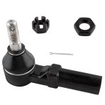 BOXI Qty(2) Front Outer Tie Rod Ends Fit for Buick Riviera Allante Deville Eldorado Seville Chevy Camaro Olds Aurora - view 4