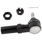 BOXI Qty(2) Front Outer Tie Rod Ends Fit for Buick Riviera Allante Deville Eldorado Seville Chevy Camaro Olds Aurora - view 5