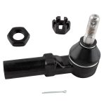 BOXI Qty(2) Front Outer Tie Rod Ends Fit for Buick Riviera Allante Deville Eldorado Seville Chevy Camaro Olds Aurora - view 7