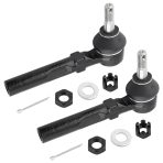 BOXI Front Outer Tie Rod Ends Fit 6
