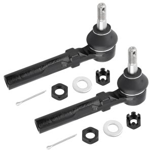 BOXI Front Outer Tie Rod Ends Fit 6