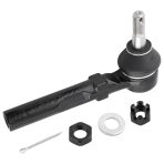 BOXI Front Outer Tie Rod Ends Fit 5