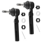 BOXI Front Outer Tie Rod Ends Fit 4
