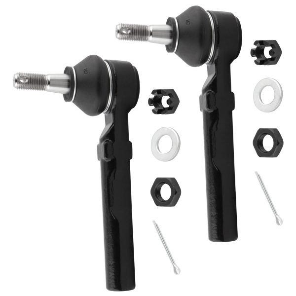 BXM600070134-2-3 BOXI Front Outer Tie Rod Ends Fit 4