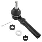 BOXI Front Outer Tie Rod Ends Fit 2