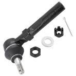 BOXI Front Outer Tie Rod Ends Fit 1