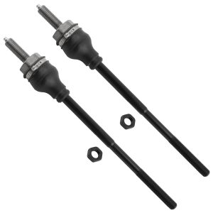 BOXI (Set of 2) Front Inner Tie Rod Ends Fit for Chevrolet Chevy Express 2500 3500 2003-2019 | for GMC Savana 2500 3500