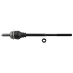 BOXI (Set of 2) Front Inner Tie Rod Ends Fit for Chevrolet Chevy Express 2500 3500 2003-2019 | for GMC Savana 2500 3500 - view 3