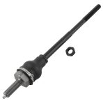 BOXI (Set of 2) Front Inner Tie Rod Ends Fit for Chevrolet Chevy Express 2500 3500 2003-2019 | for GMC Savana 2500 3500 - view 4