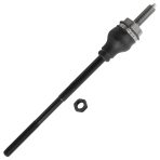 BOXI (Set of 2) Front Inner Tie Rod Ends Fit for Chevrolet Chevy Express 2500 3500 2003-2019 | for GMC Savana 2500 3500 - view 6