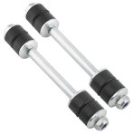 BOXI 2pcsFront Sway Bar Stabilizer End Links Fitfor Chevy Trailblazer/for GMC Envoy/Lincoln Town Car/for Ford Country