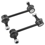 BOXI 4pcs Front Rear Stabilizer Sway Bar End Links Fit 5