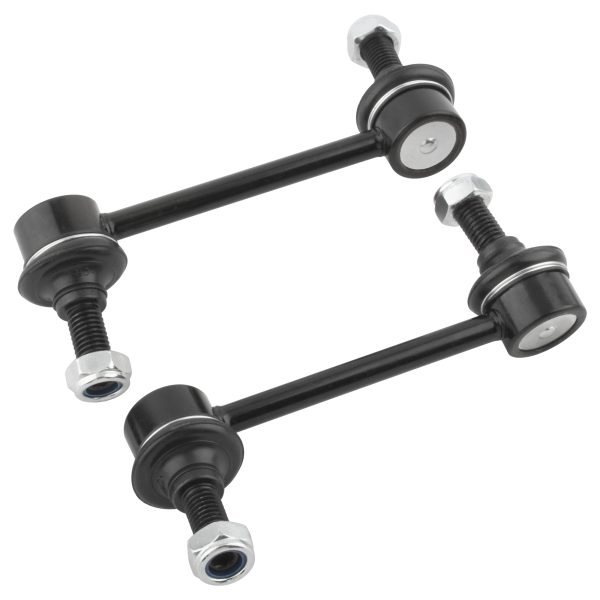 BXM600070158-4-2 BOXI 4pcs Front Rear Stabilizer Sway Bar End Links Fit 5