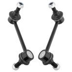BOXI 4pcs Front Rear Stabilizer Sway Bar End Links Fit 2