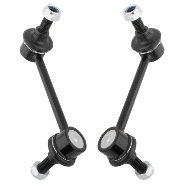 BXM600070158-4-5 BOXI 4pcs Front Rear Stabilizer Sway Bar End Links Fit 2