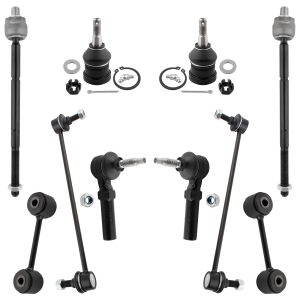 BOXI Tie Rod End BXM600080003-10