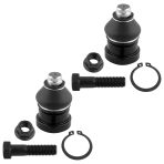 BOXI K7257 Front Lower Ball Joint for Chrysler Town Country 1991-2000, Plymouth Grand Voyager/Voyager 1991-2000,