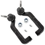 BOXI 2pcs Front Outer Tie Rod Ends Fit for Dodge Charger 6