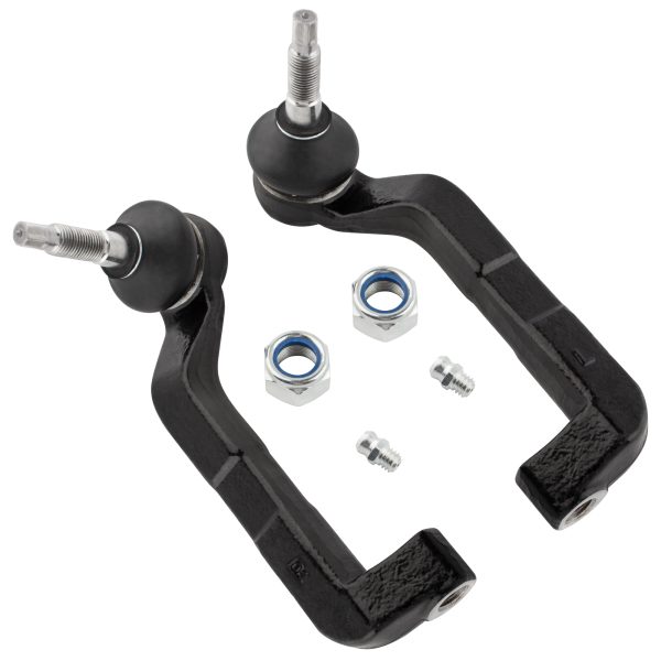 BXM600080014-2-1 BOXI 2pcs Front Outer Tie Rod Ends Fit for Dodge Charger 6