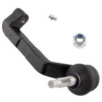 BOXI 2pcs Front Outer Tie Rod Ends Fit for Dodge Charger 3