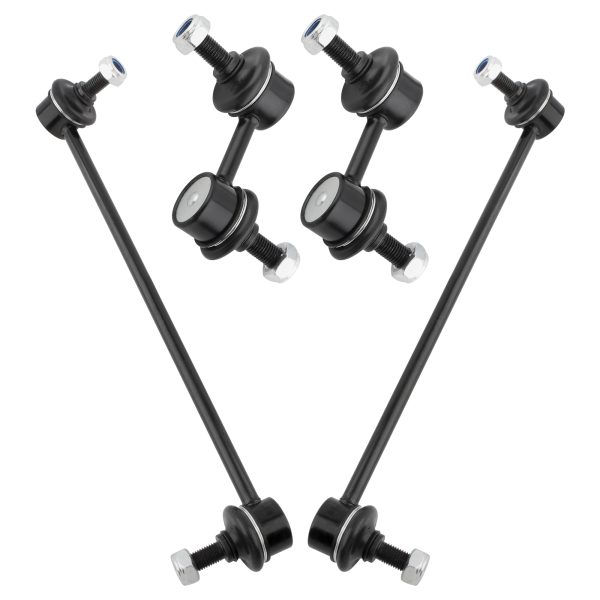 BXM600080037-4-1 BOXI 4pcs K7431 K7430 K7432 Front and Rear Sway bar Link Kits FITS for Chrysler Sebring 2001-2005 for Dodge Stratus
