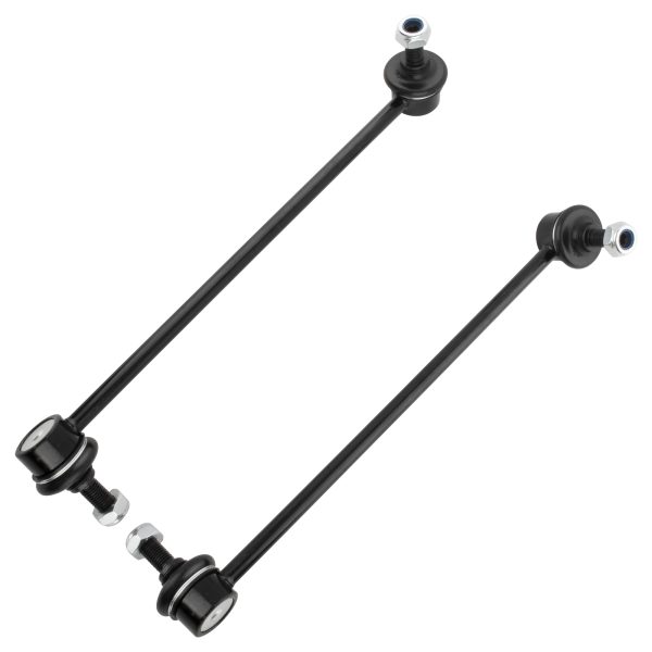 BXM600080037-4-2 BOXI 4pcs K7431 K7430 K7432 Front and Rear Sway bar Link Kits FITS for Chrysler Sebring 2001-2005 for Dodge Stratus - view 2