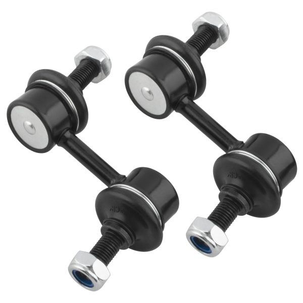 BXM600080037-4-7 BOXI 4pcs K7431 K7430 K7432 Front and Rear Sway bar Link Kits FITS for Chrysler Sebring 2001-2005 for Dodge Stratus - view 7