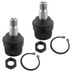 BOXI (Set of 13) Front Inner Outer Tie Rod Ends Track Bar Sway Bar Link Upper Lower Ball Joints Fit for Dodge Ram 1500 - view 10