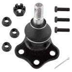 BOXI 4pcs Front Upper & Lower Ball Joints Fit for Dodge Dakota 3