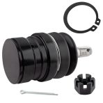 BOXI 4pcs Front Upper & Lower Ball Joints Fit for Dodge Dakota 1