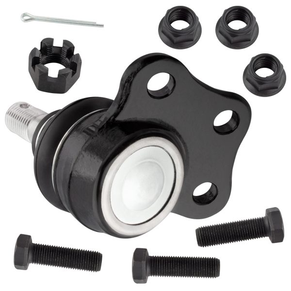 BXM600100004-4-7 BOXI 4pcs Front Upper & Lower Ball Joints Fit for Dodge Dakota