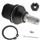 BOXI 4pcs Front Upper + Lower Ball Joint Fit for Dodge Ram 3