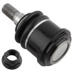 BOXI 4pcs Front Upper + Lower Ball Joint Fit for Dodge Ram 2