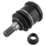 BOXI 4pcs Front Upper + Lower Ball Joint Fit for Dodge Ram 1